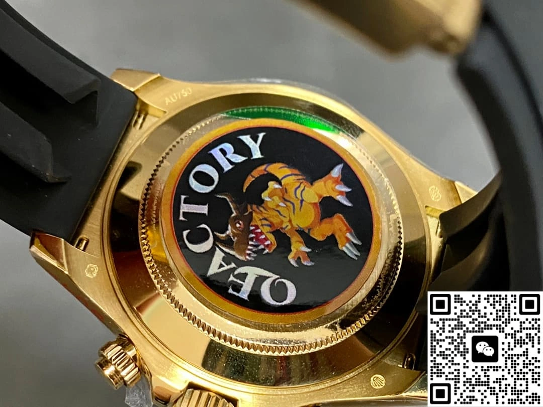 QF Factory Rolex M116518LN-0043 1:1 Best Edition Replica Watch