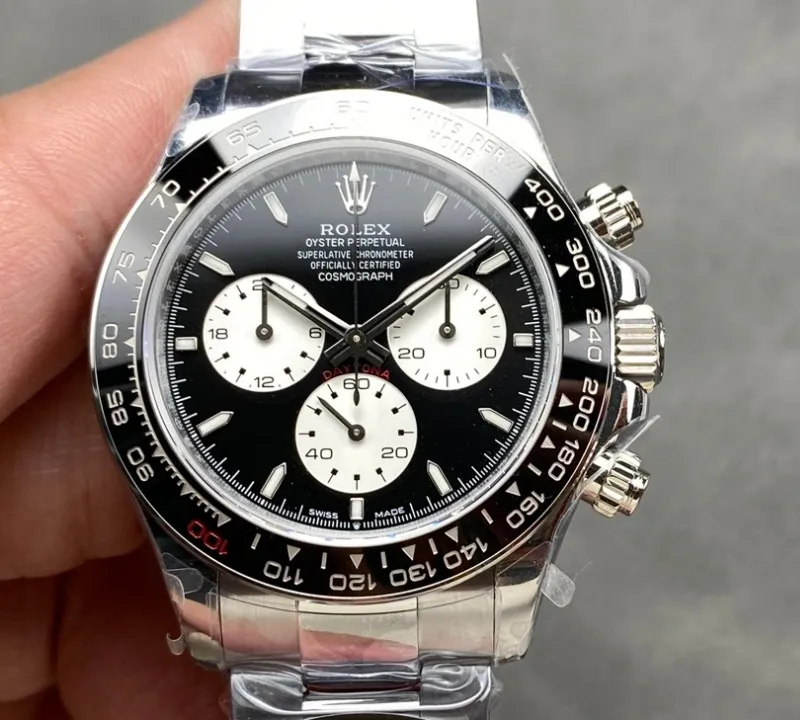 QF Factory Rolex M126529LN-0001 1:1 Best Edition Replica Watch