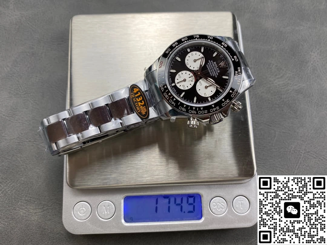 QF Factory Rolex M126529LN-0001 1:1 Best Edition Replica Watch