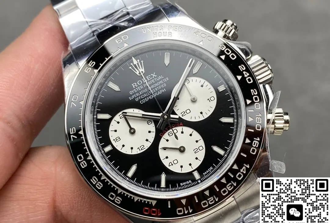 QF Factory Rolex M126529LN-0001 1:1 Best Edition Replica Watch