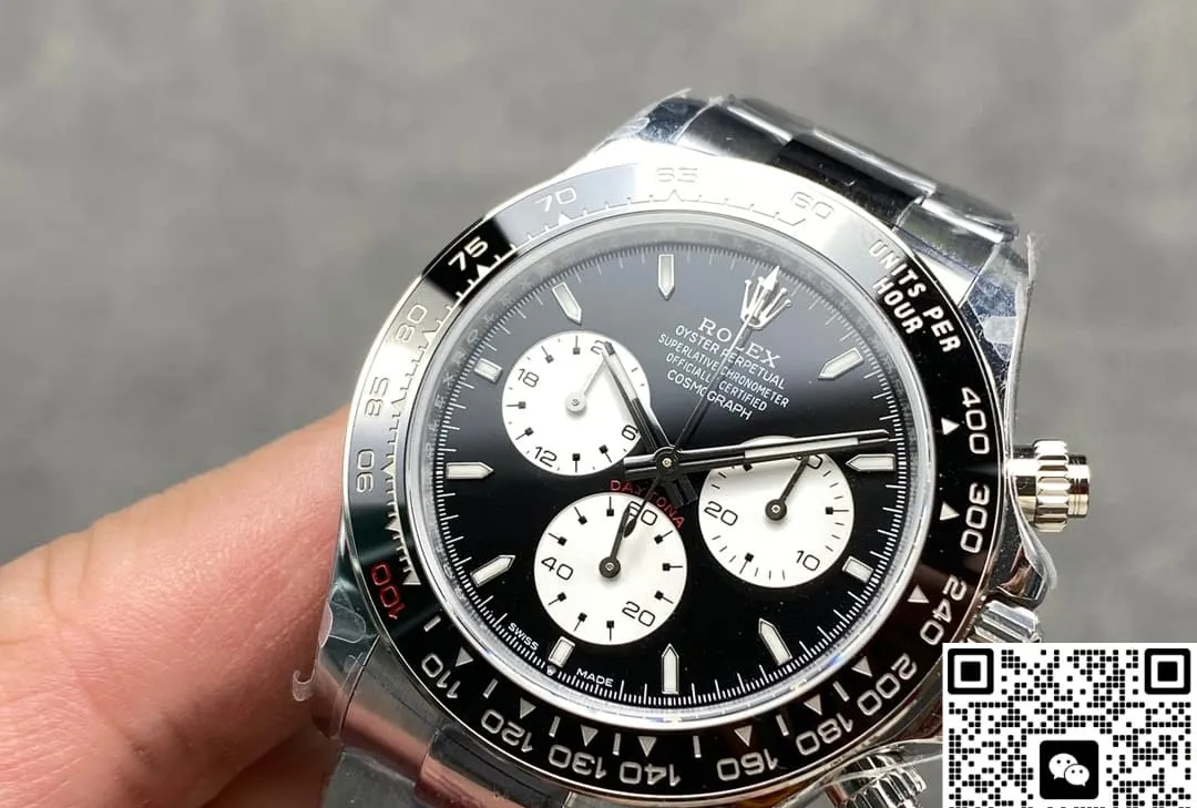 QF Factory Rolex M126529LN-0001 1:1 Best Edition Replica Watch