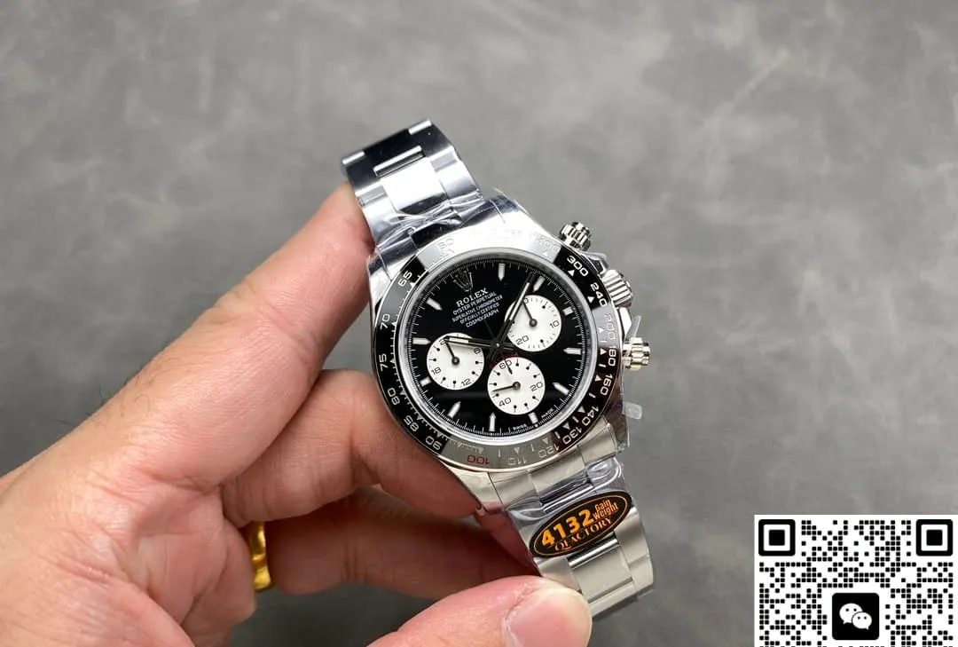 QF Factory Rolex M126529LN-0001 1:1 Best Edition Replica Watch