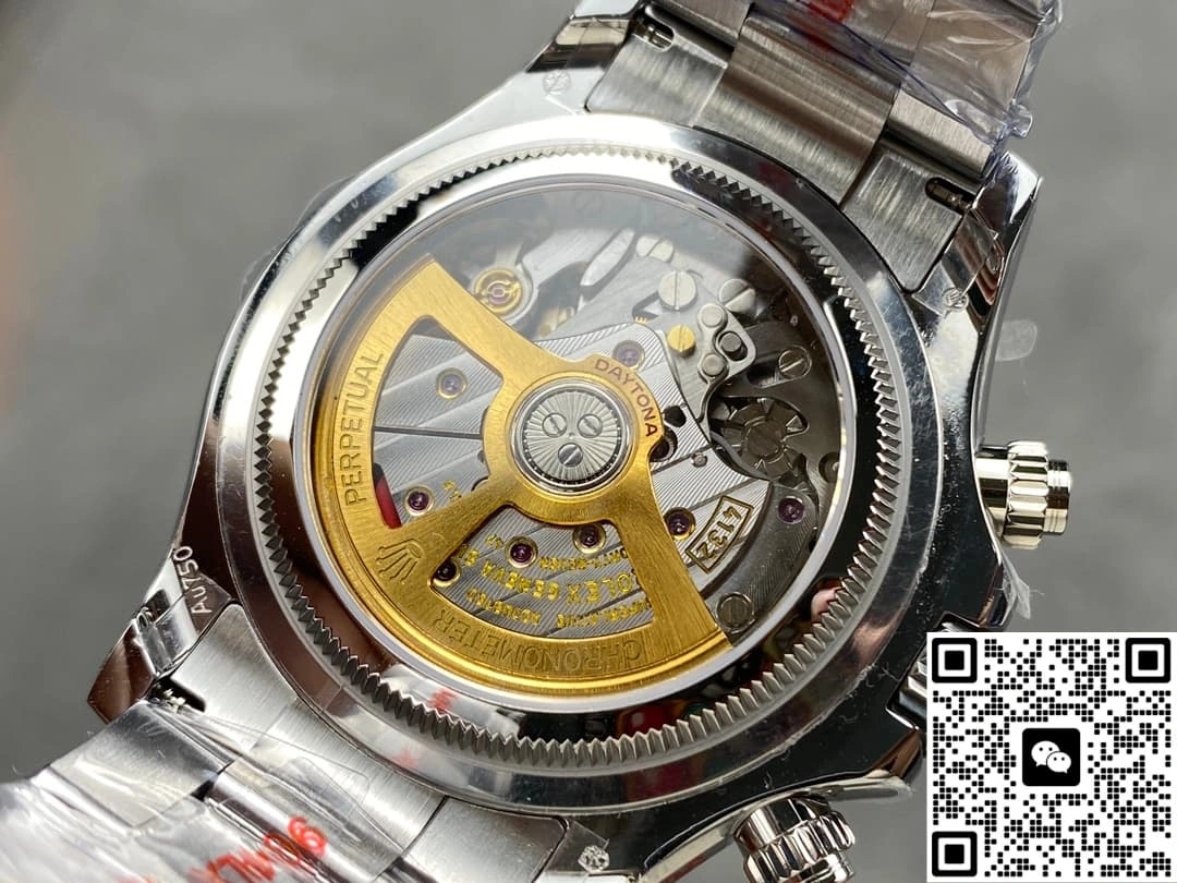 QF Factory Rolex M126529LN-0001 1:1 Best Edition Replica Watch