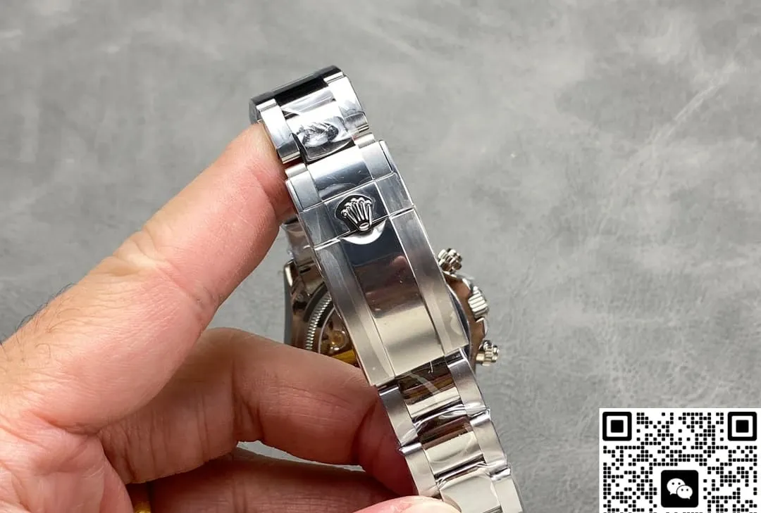 QF Factory Rolex M126529LN-0001 1:1 Best Edition Replica Watch