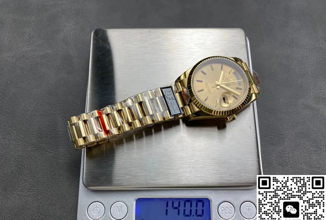 QF Factory Rolex m128238-0045 1:1 Best Edition Replica Watch