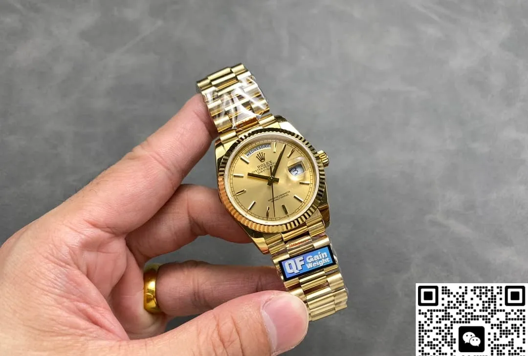 QF Factory Rolex m128238-0045 1:1 Best Edition Replica Watch