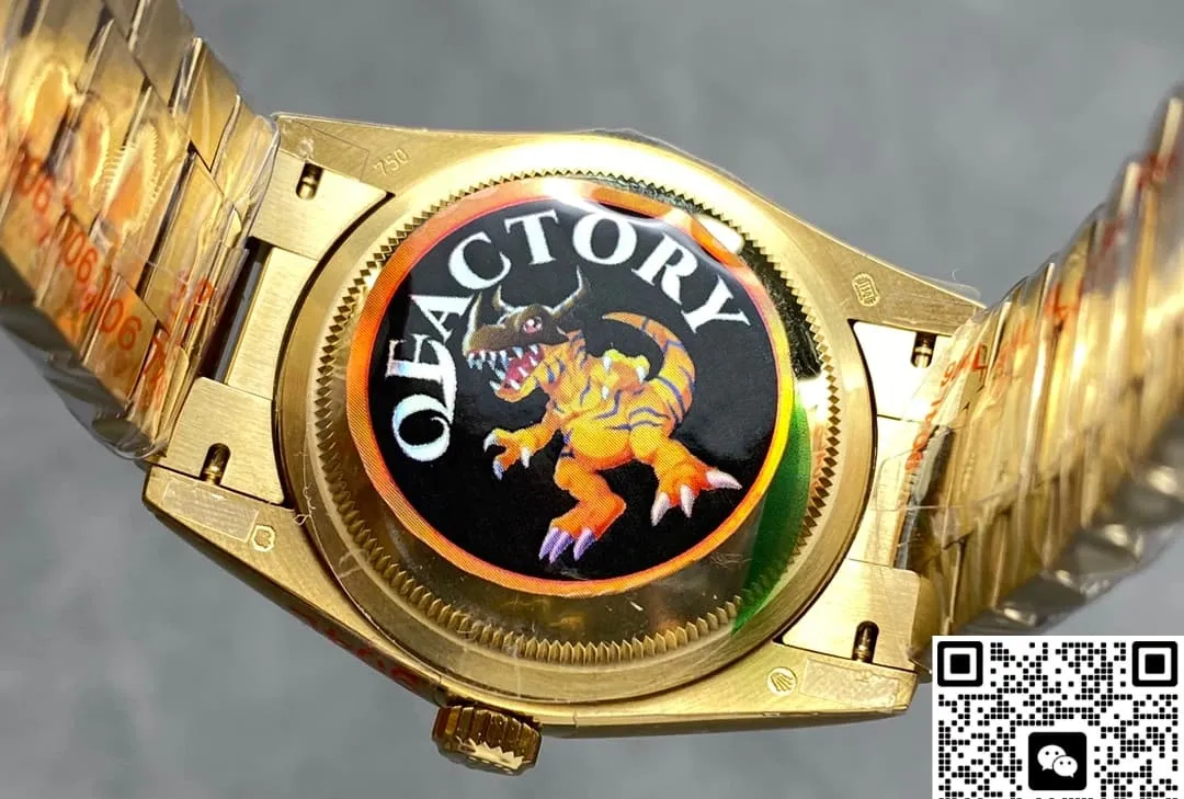 QF Factory Rolex m128238-0045 1:1 Best Edition Replica Watch
