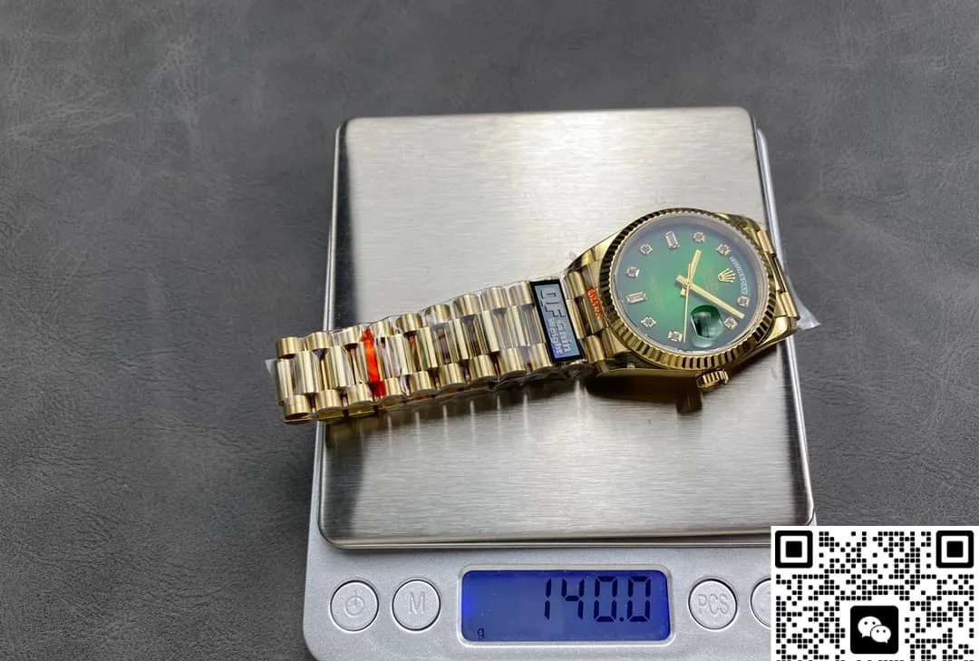 QF Factory Rolex m128238-0069 1:1 Best Edition Replica Watch