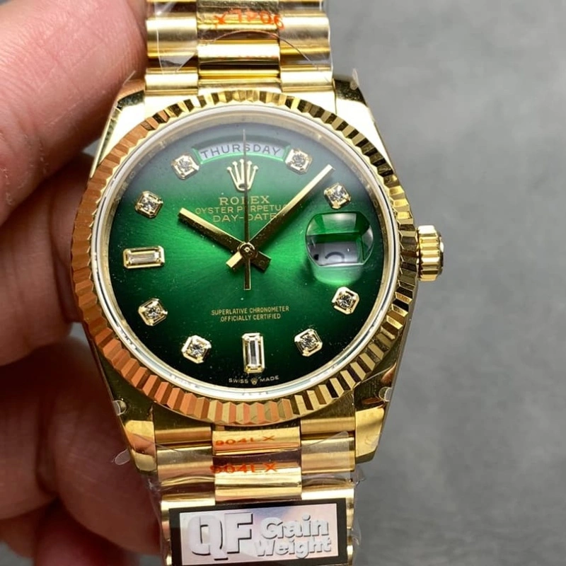 QF Factory Rolex m128238-0069 1:1 Best Edition Replica Watch
