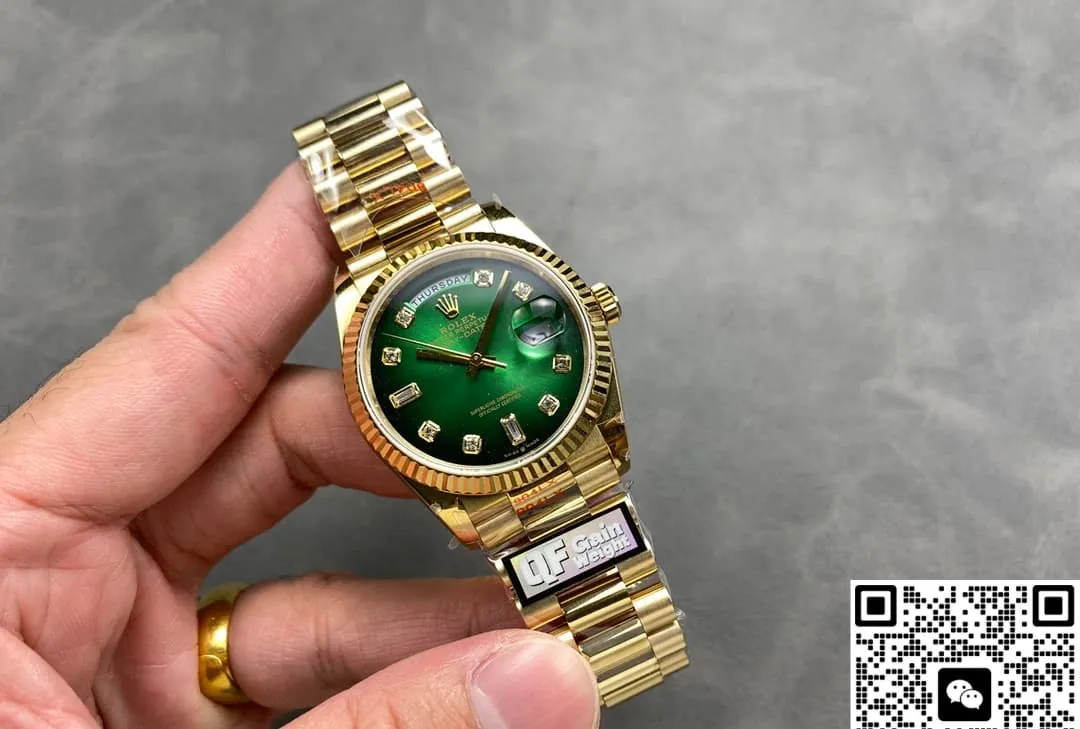 QF Factory Rolex m128238-0069 1:1 Best Edition Replica Watch