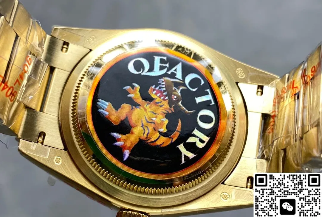 QF Factory Rolex m128238-0118 1:1 Best Edition Replica Watch
