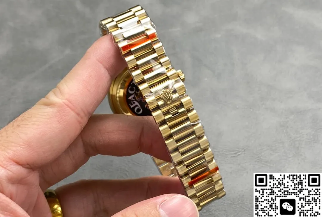 QF Factory Rolex m128238-0118 1:1 Best Edition Replica Watch