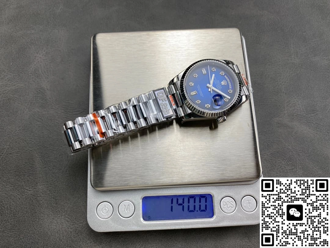 QF Factory Rolex m128239-0023 1:1 Best Edition Replica Watch