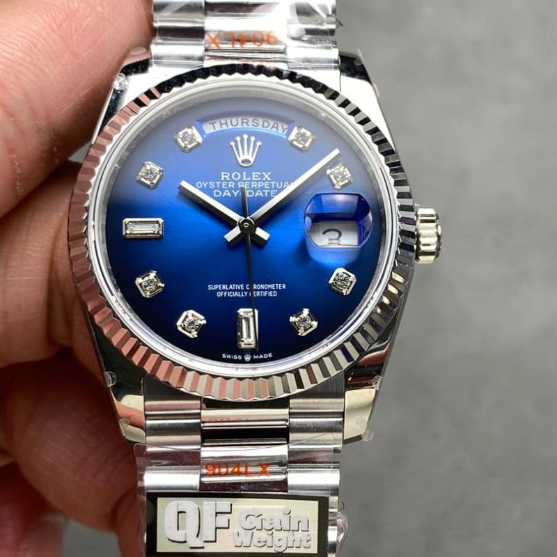 QF Factory Rolex m128239-0023 1:1 Best Edition Replica Watch