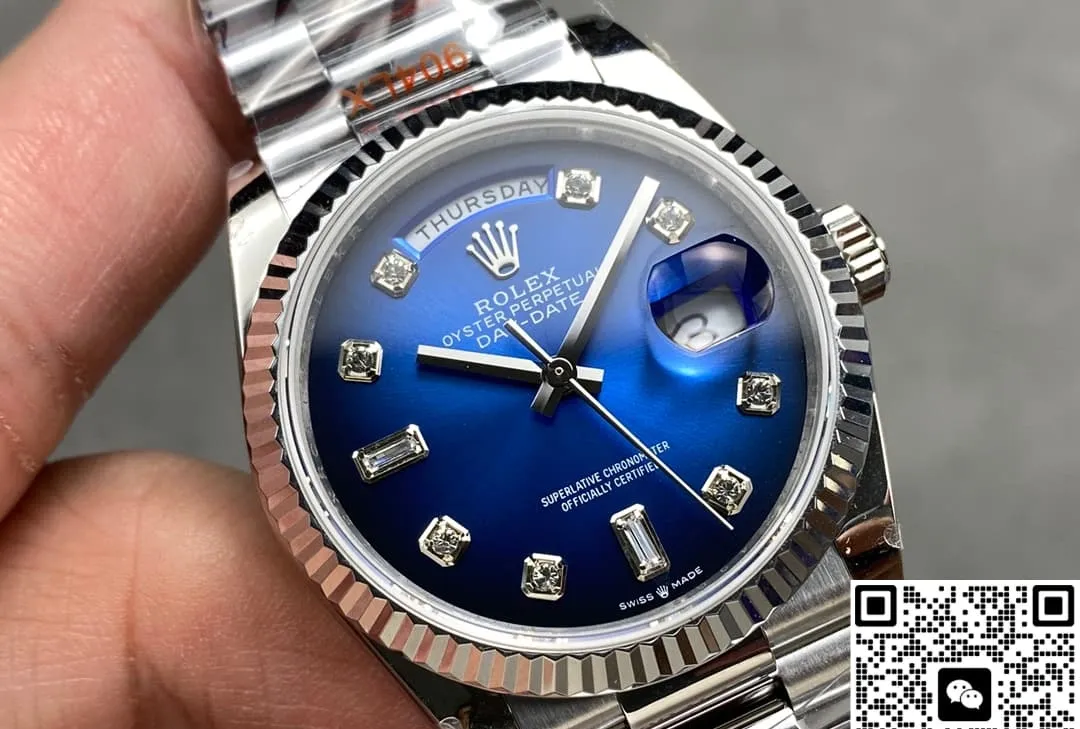 QF Factory Rolex m128239-0023 1:1 Best Edition Replica Watch
