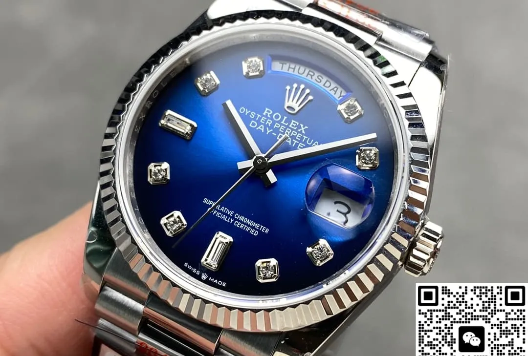 QF Factory Rolex m128239-0023 1:1 Best Edition Replica Watch