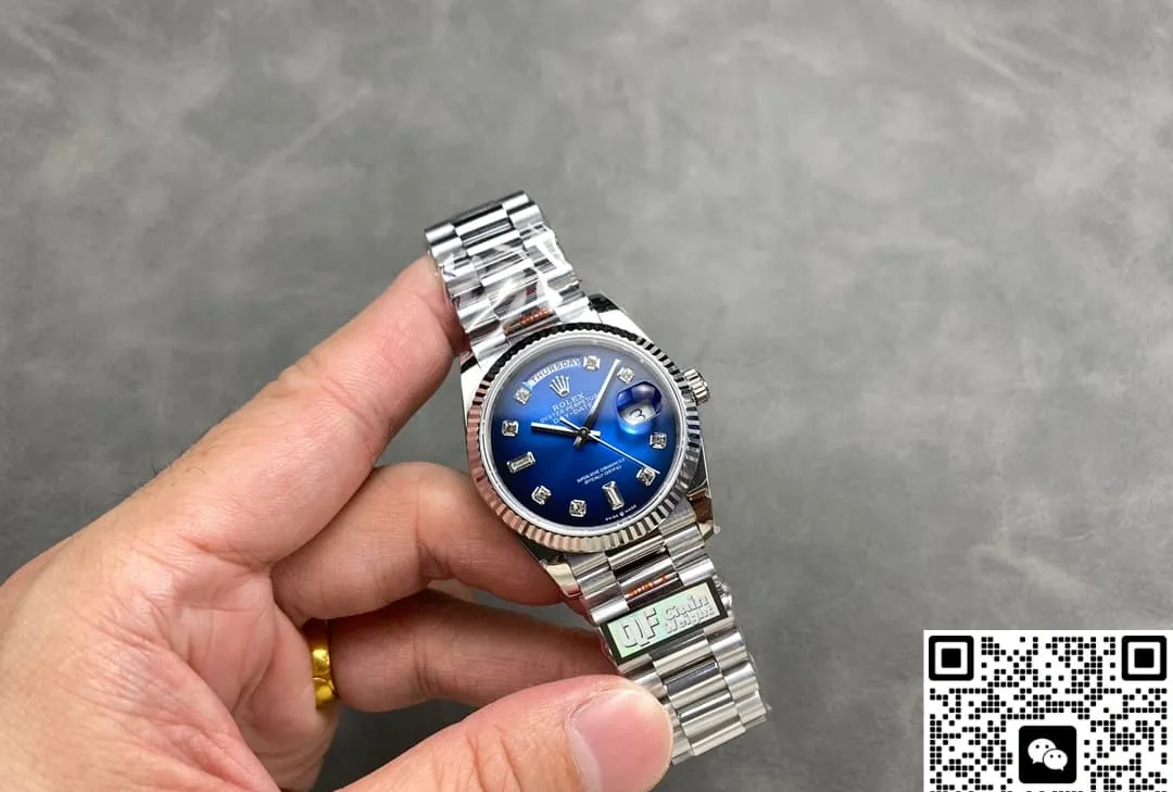 QF Factory Rolex m128239-0023 1:1 Best Edition Replica Watch