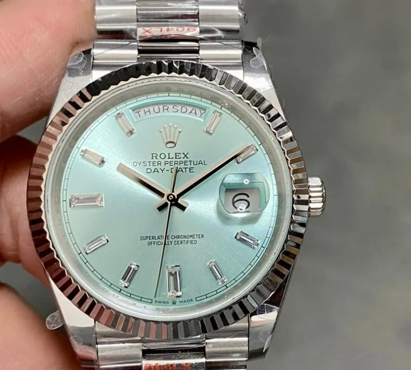QF Factory Rolex m228236-0006 1:1 Best Edition Replica Watch