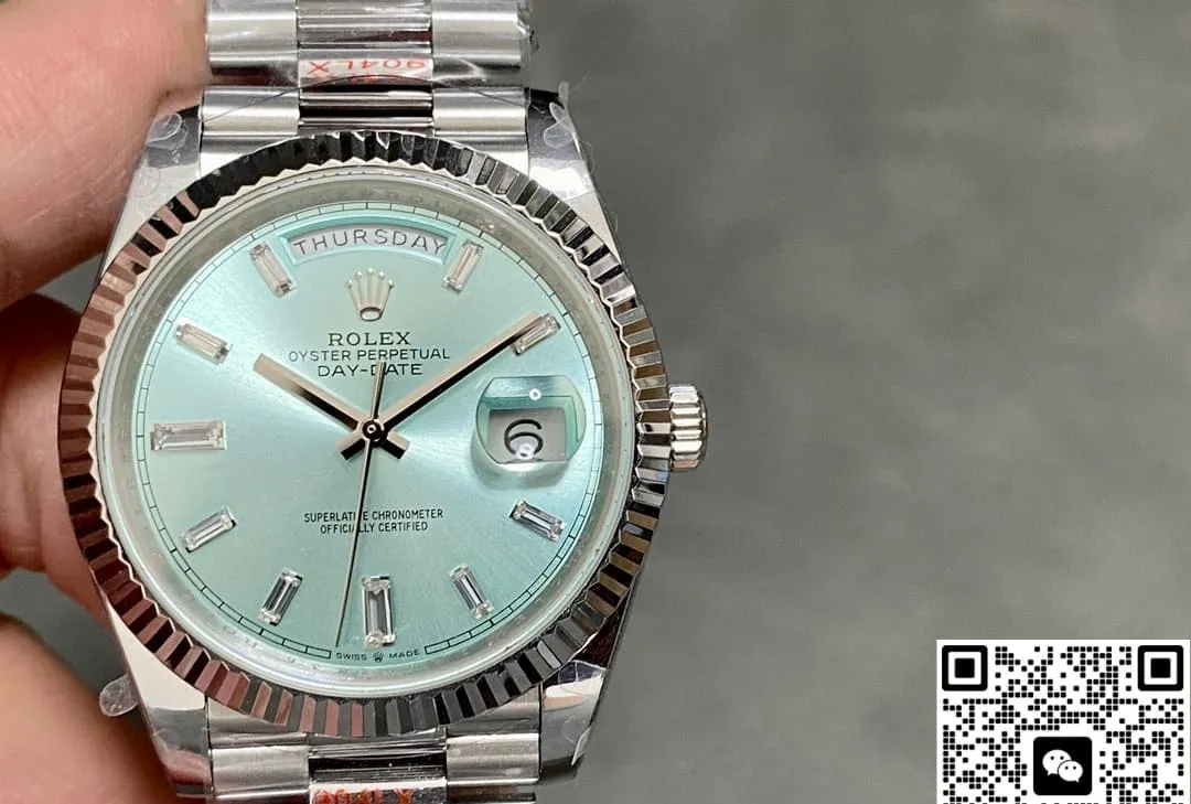QF Factory Rolex m228236-0006 1:1 Best Edition Replica Watch