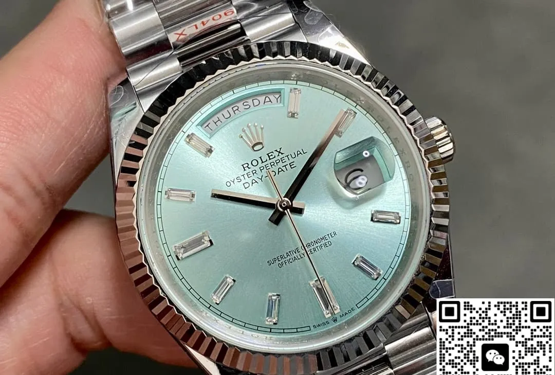 QF Factory Rolex m228236-0006 1:1 Best Edition Replica Watch