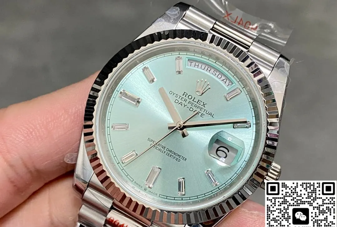 QF Factory Rolex m228236-0006 1:1 Best Edition Replica Watch