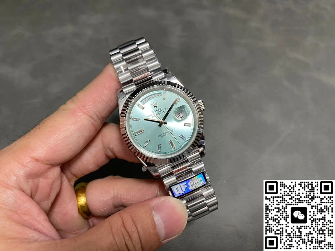 QF Factory Rolex m228236-0006 1:1 Best Edition Replica Watch