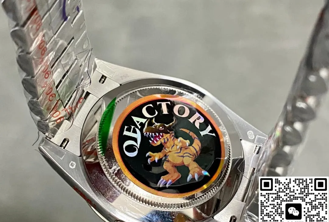 QF Factory Rolex m228236-0006 1:1 Best Edition Replica Watch