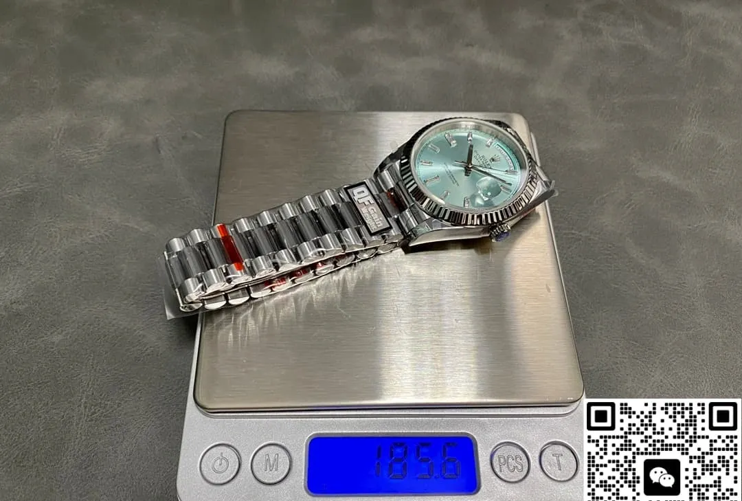QF Factory Rolex m228236-0006 1:1 Best Edition Replica Watch