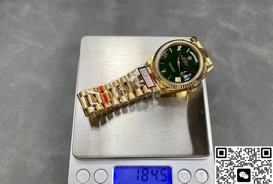 QF Factory Rolex m228238-0061 1:1 Best Edition Replica Watch