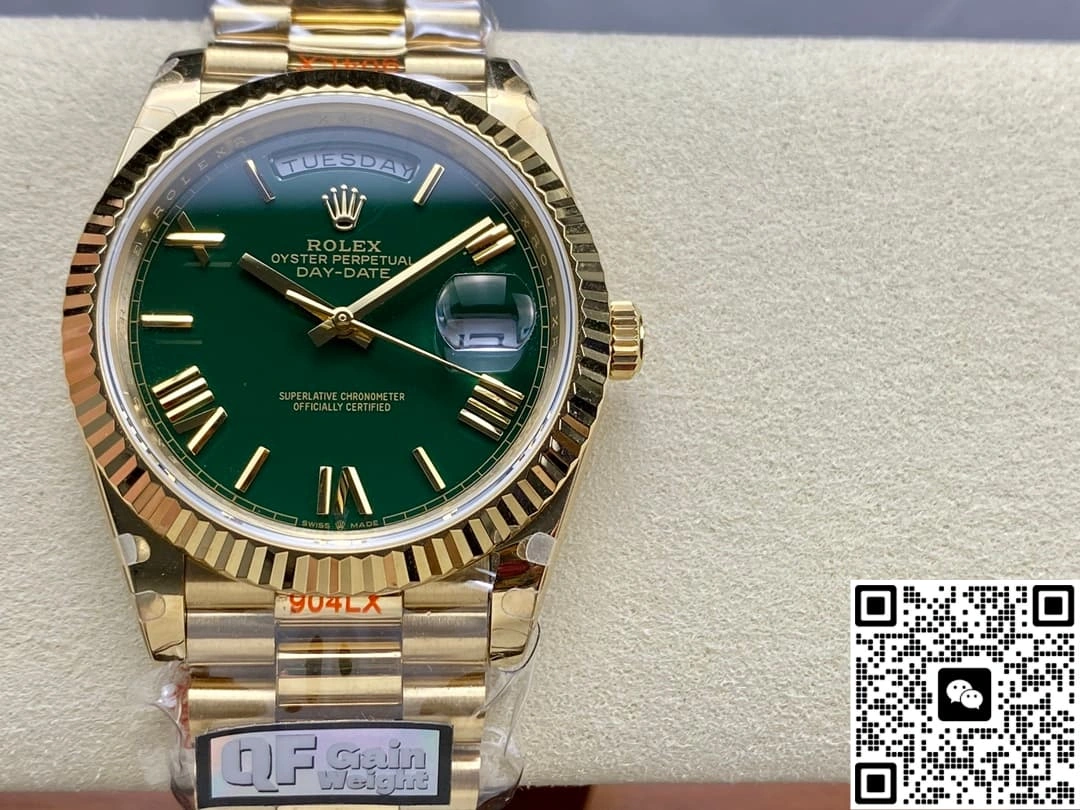 QF Factory Rolex m228238-0061 1:1 Best Edition Replica Watch