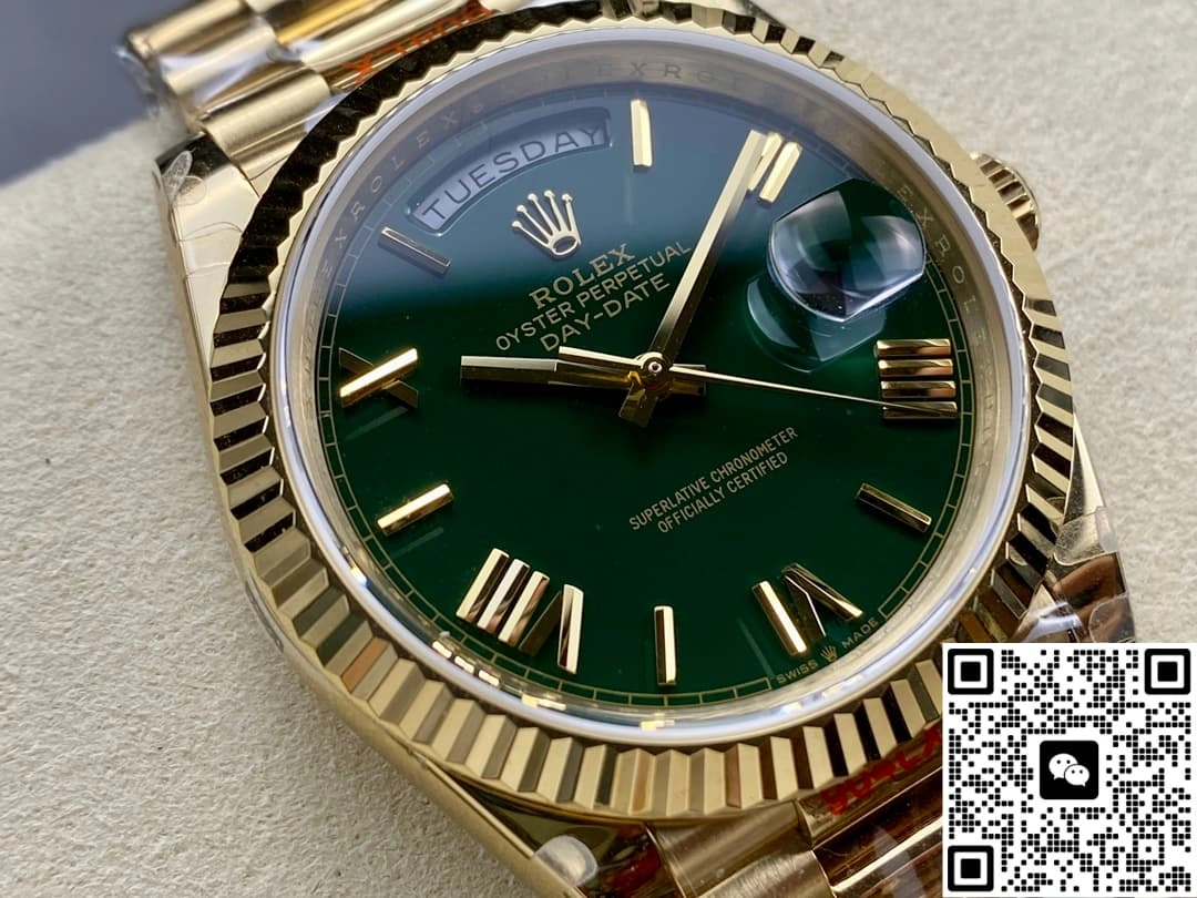 QF Factory Rolex m228238-0061 1:1 Best Edition Replica Watch