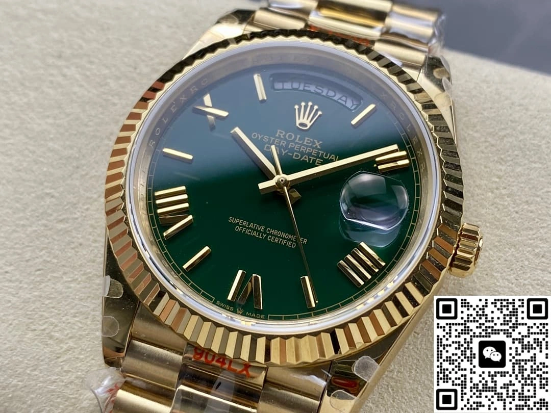 QF Factory Rolex m228238-0061 1:1 Best Edition Replica Watch