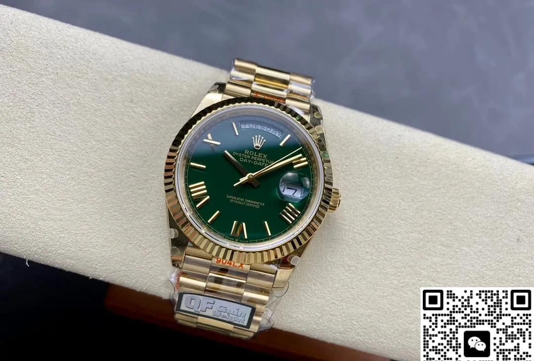 QF Factory Rolex m228238-0061 1:1 Best Edition Replica Watch