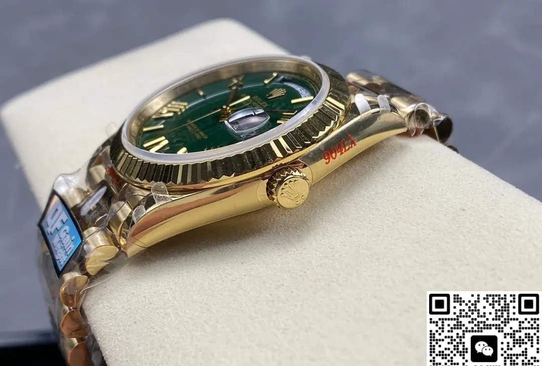QF Factory Rolex m228238-0061 1:1 Best Edition Replica Watch