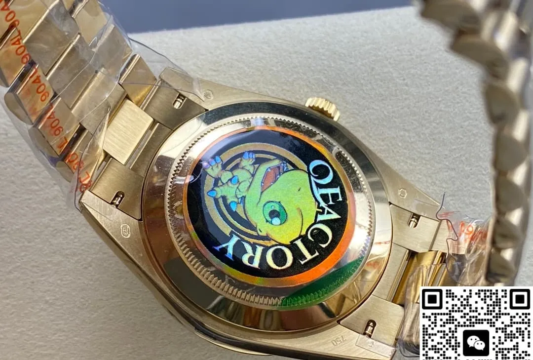 QF Factory Rolex m228238-0061 1:1 Best Edition Replica Watch