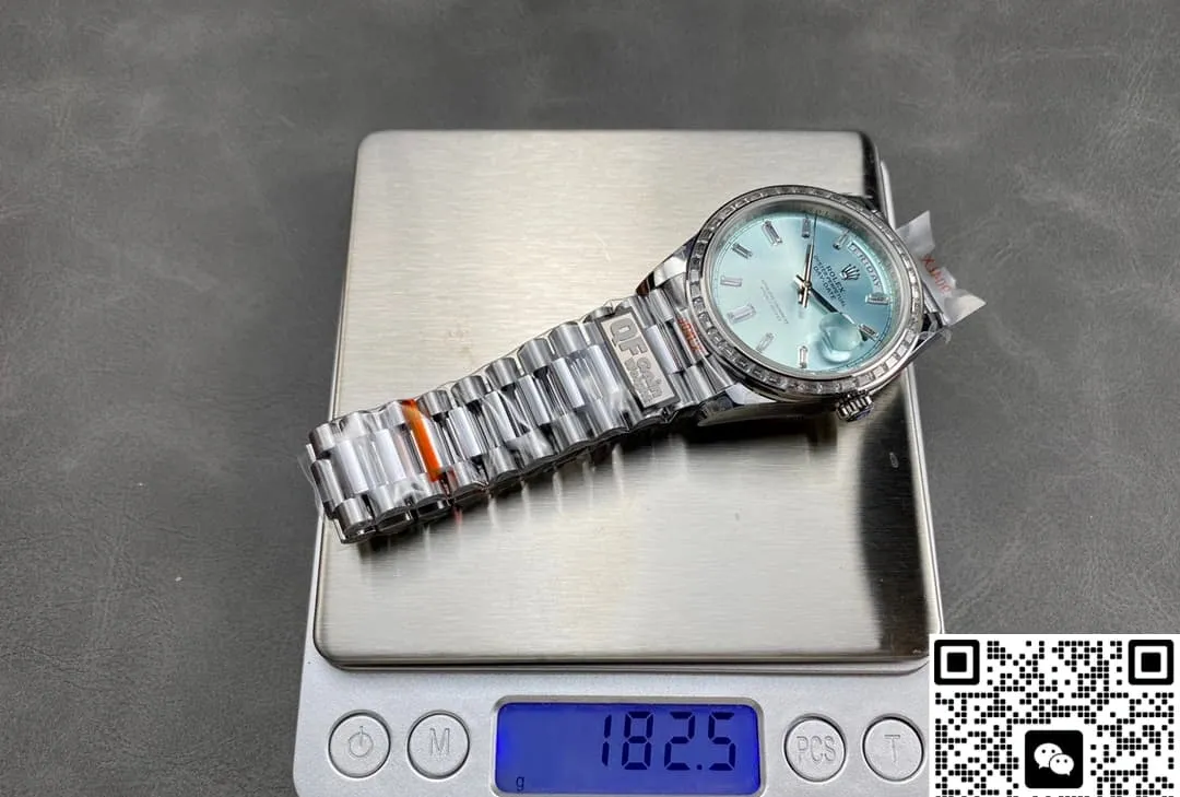 QF Factory Rolex m228396tbr-0002 1:1 Best Edition Replica Watch