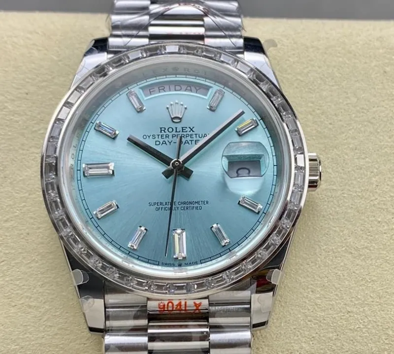 QF Factory Rolex m228396tbr-0002 1:1 Best Edition Replica Watch