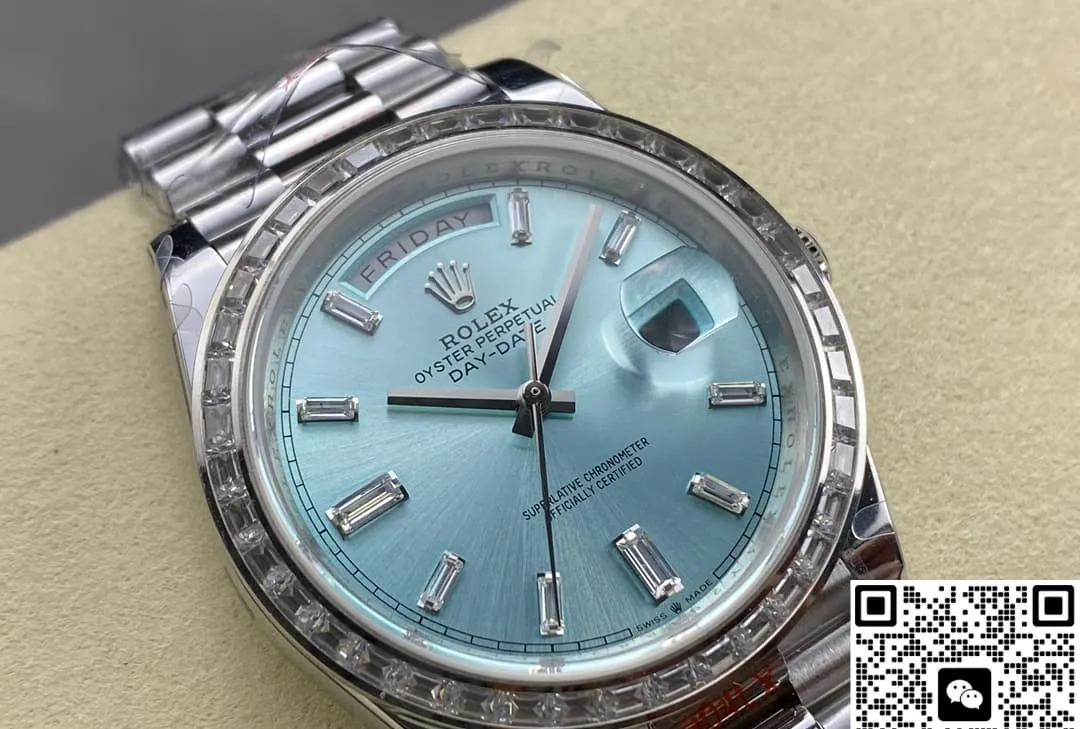 QF Factory Rolex m228396tbr-0002 1:1 Best Edition Replica Watch