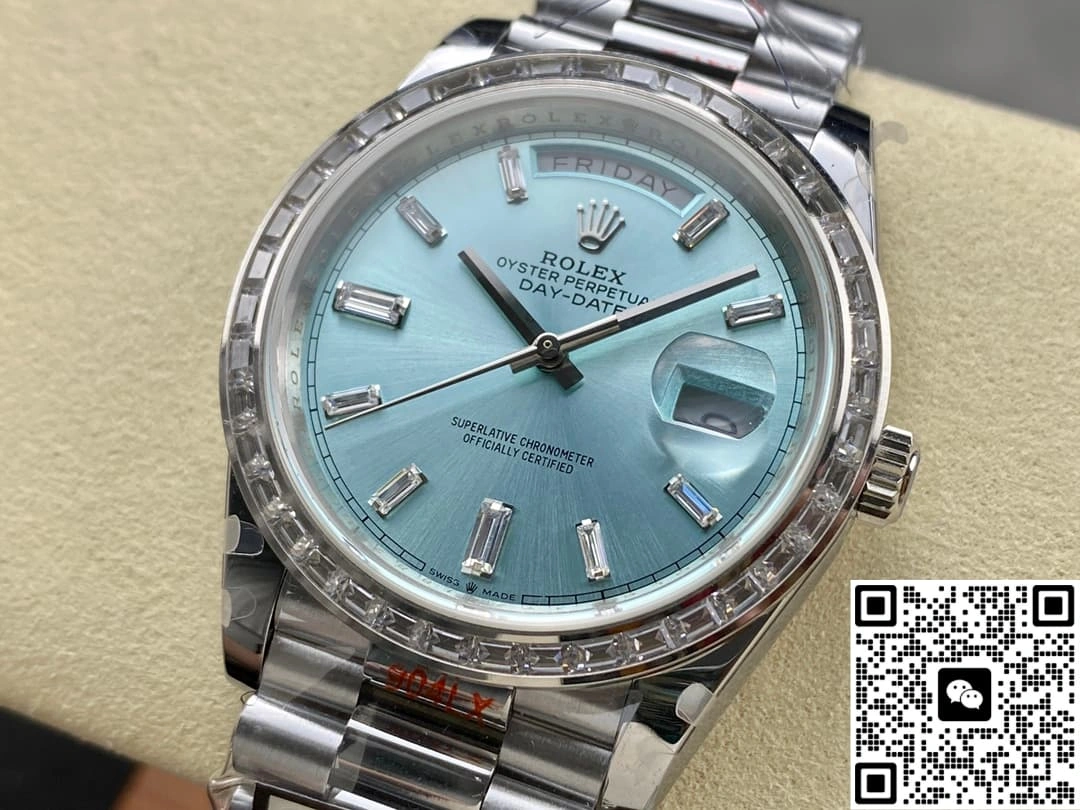 QF Factory Rolex m228396tbr-0002 1:1 Best Edition Replica Watch