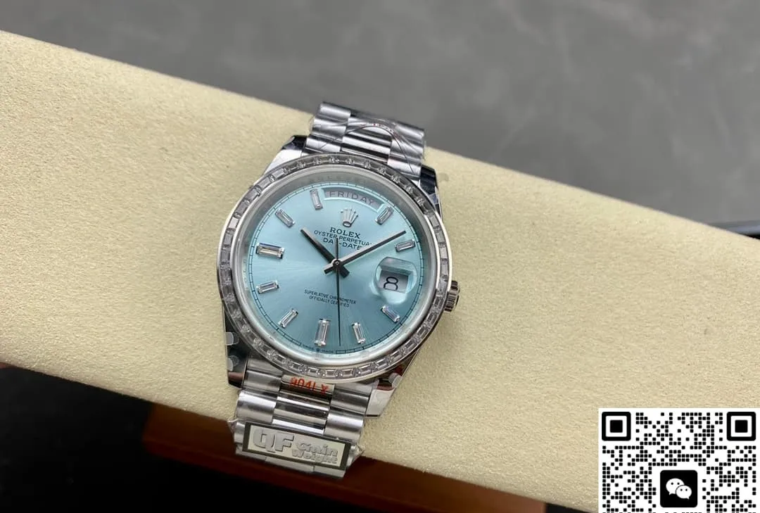 QF Factory Rolex m228396tbr-0002 1:1 Best Edition Replica Watch