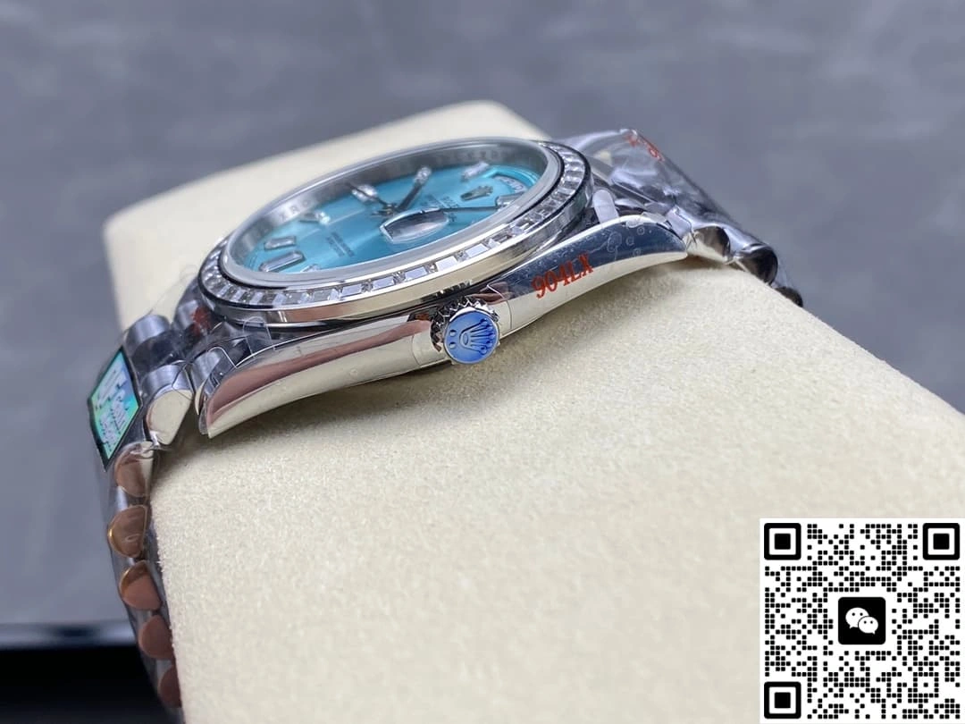 QF Factory Rolex m228396tbr-0002 1:1 Best Edition Replica Watch