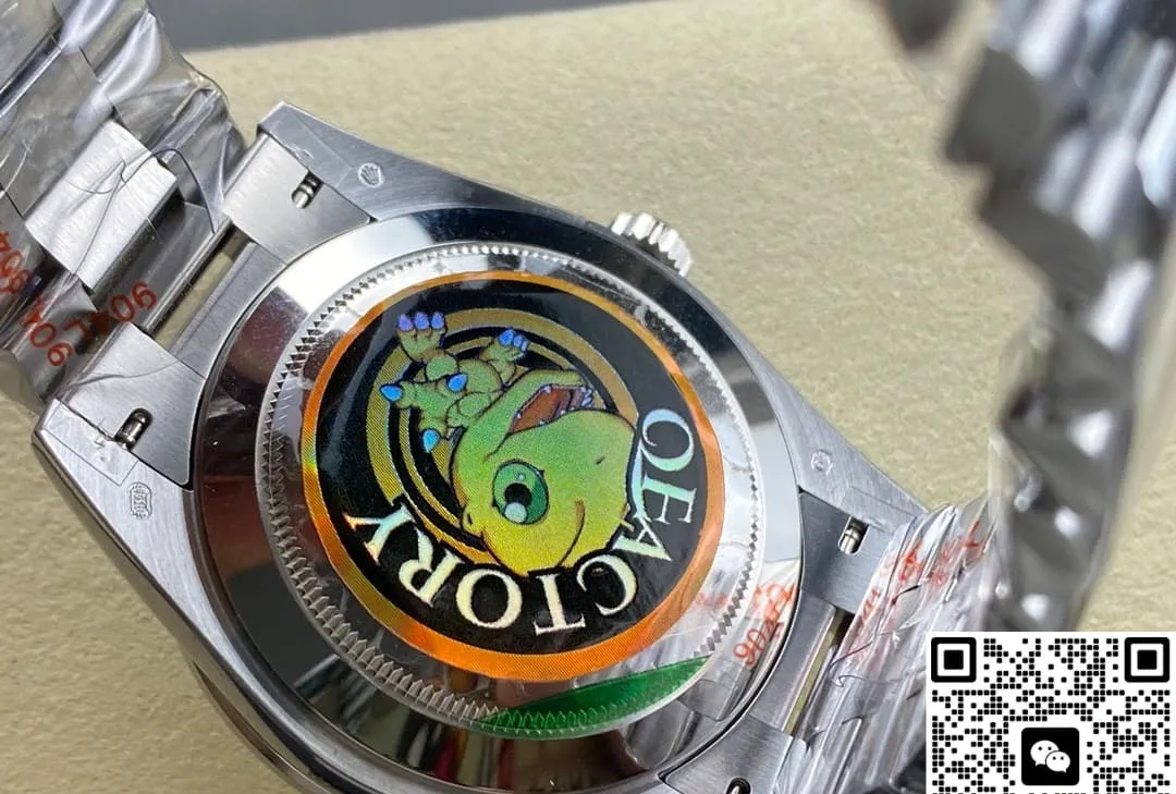 QF Factory Rolex m228396tbr-0002 1:1 Best Edition Replica Watch