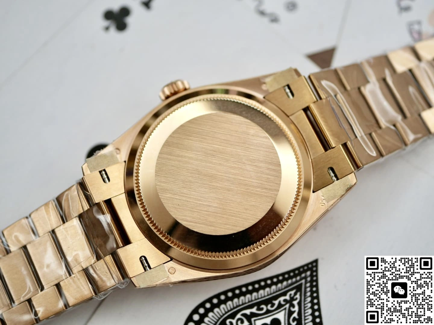 QH Factory Rolex Day-Date m128235-0063 1:1 Best Edition Replica Watch