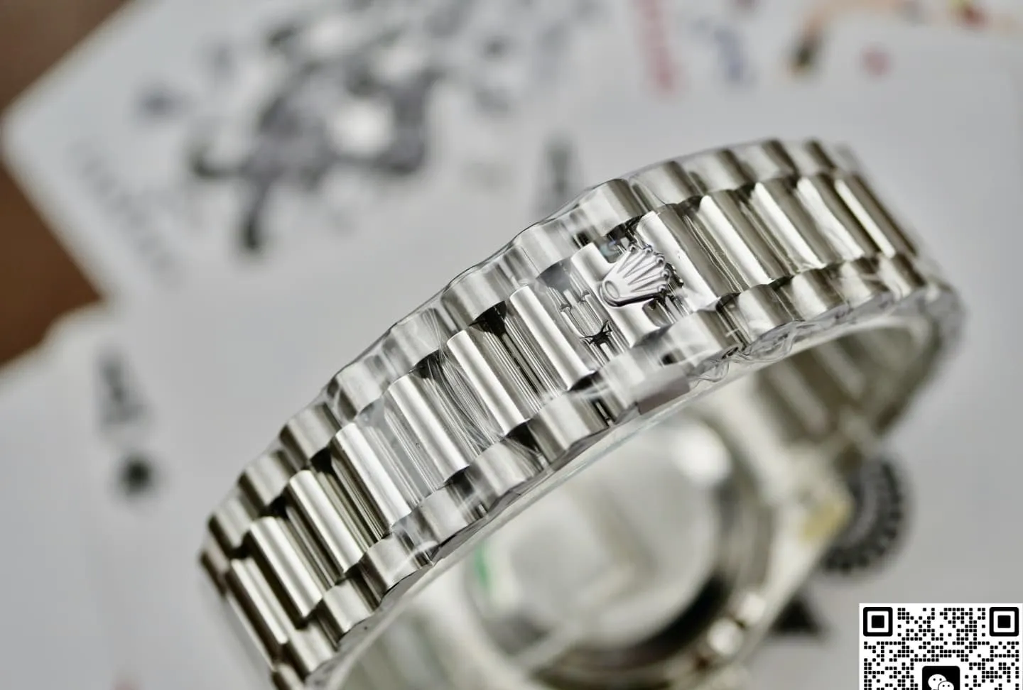 QH Factory Rolex Day-Date m128239-0056 1:1 Best Edition Replica Watch