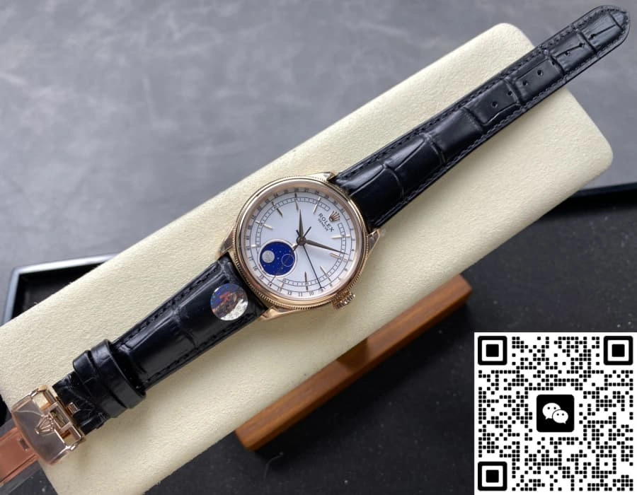 R+ Factory Rolex Cellini m50535-0002 1:1 Best Edition Replica Watch