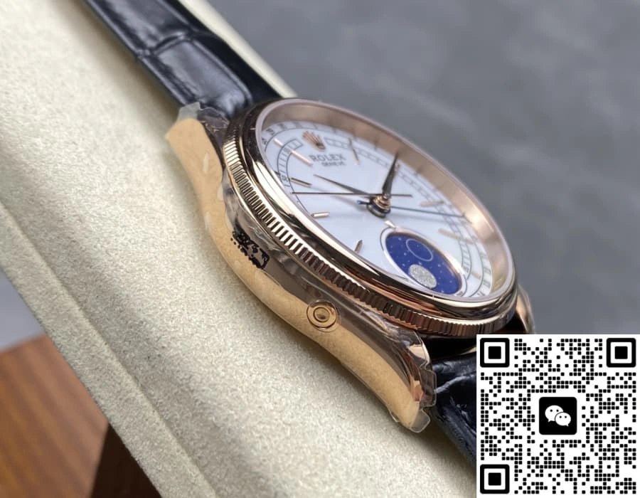 R+ Factory Rolex Cellini m50535-0002 1:1 Best Edition Replica Watch