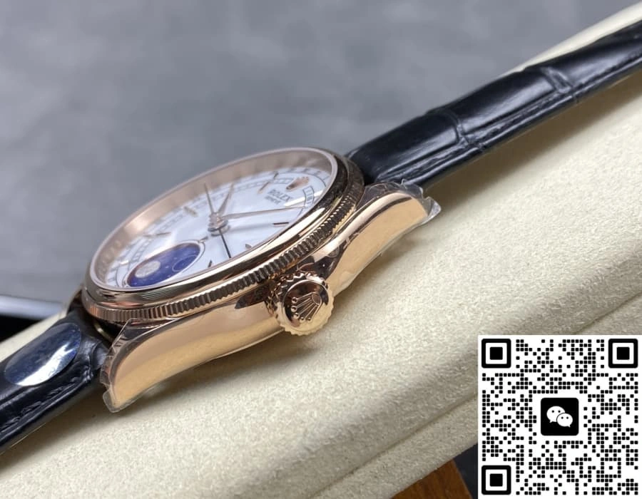 R+ Factory Rolex Cellini m50535-0002 1:1 Best Edition Replica Watch