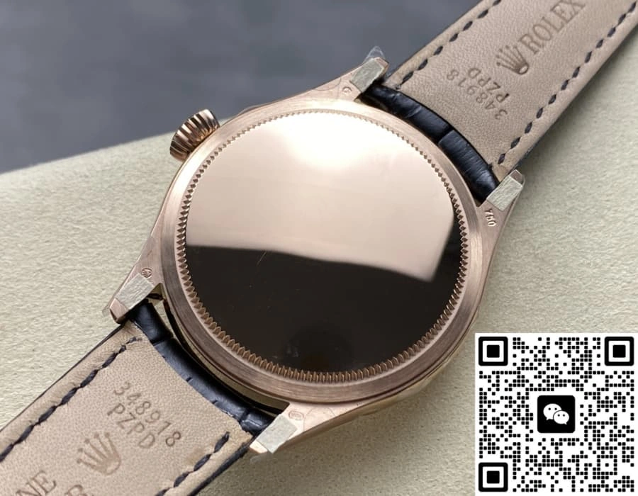 R+ Factory Rolex Cellini m50535-0002 1:1 Best Edition Replica Watch