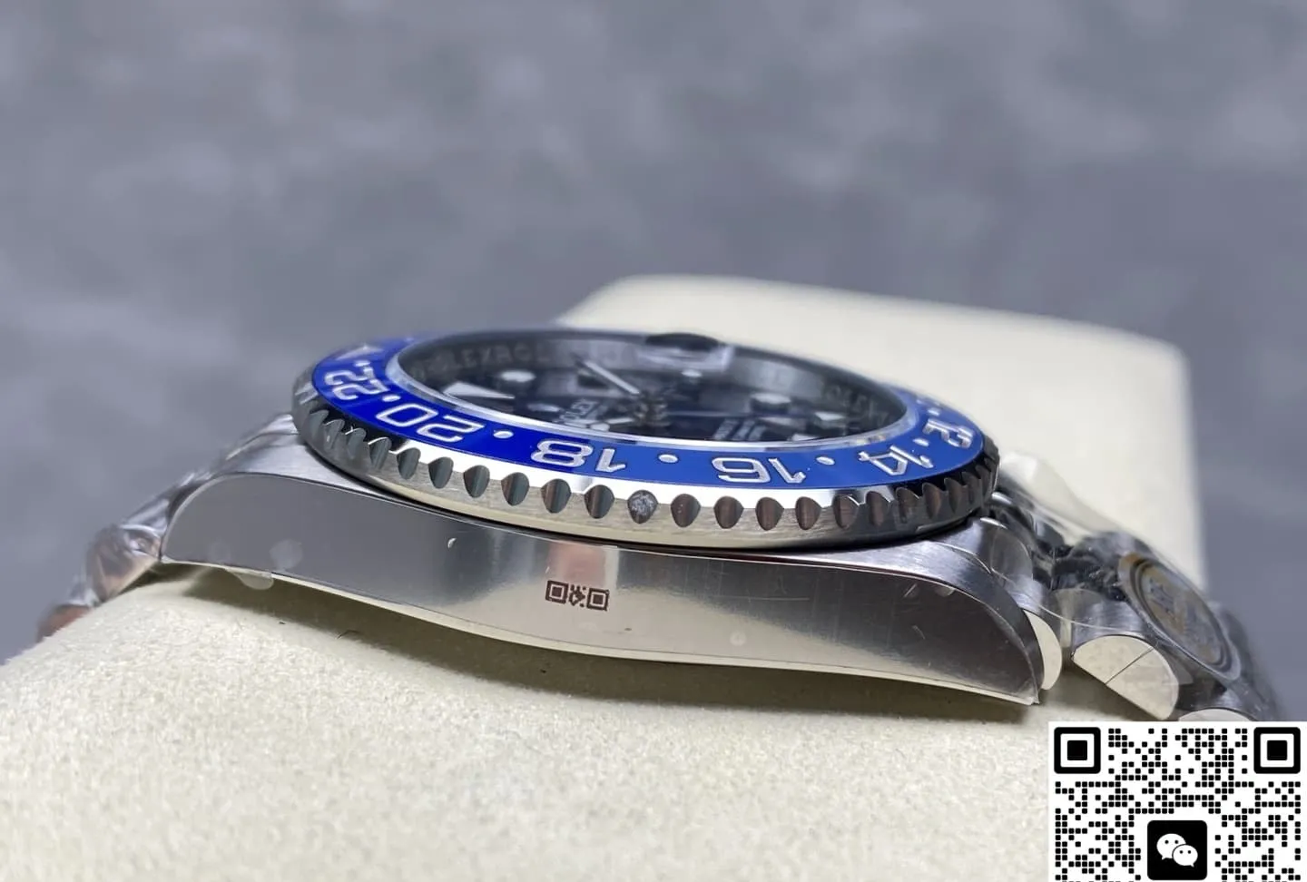 AR Factory Rolex GMT-Master M126719 Stainless steel 1:1 Best Edition Replica Watch