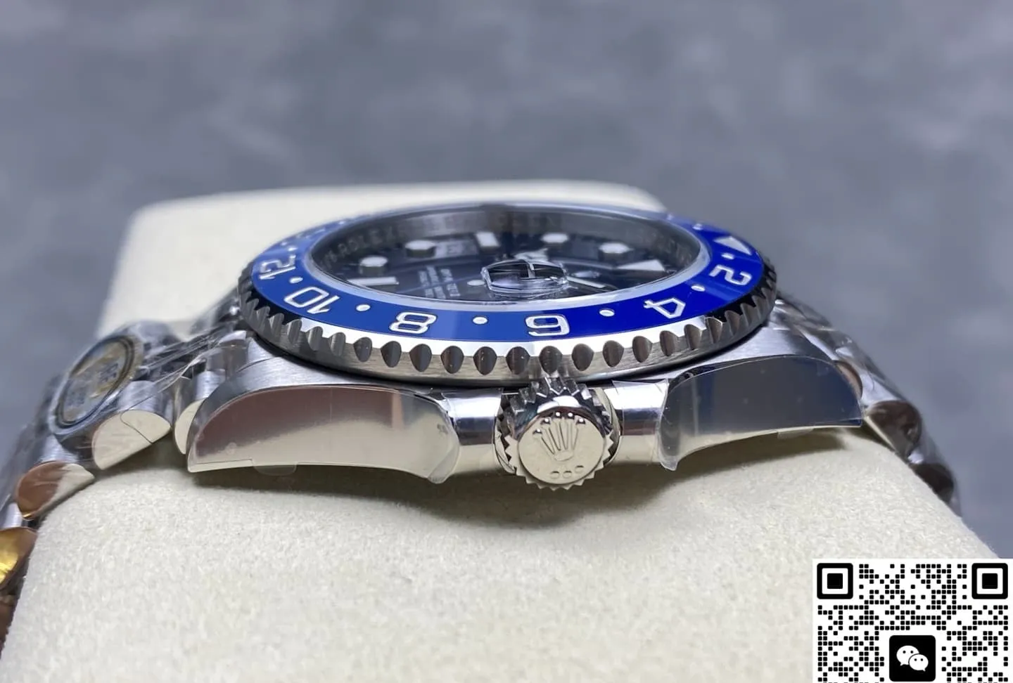 AR Factory Rolex GMT-Master M126719 Stainless steel 1:1 Best Edition Replica Watch